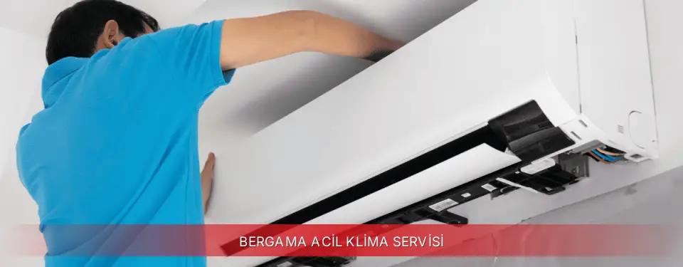 Bergama İlçemi Finlux Acil Klima Servisi