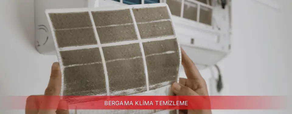 Bergama İlçemi Finlux Klima Temizleme